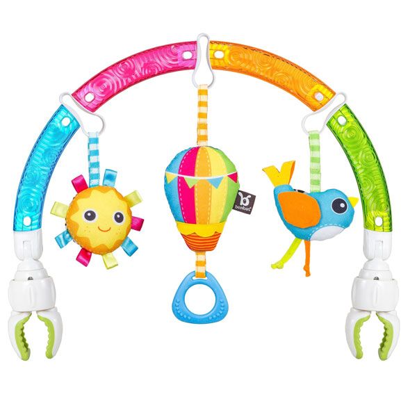 Benbat Dazzle Play Arch Rainbow(BB151)