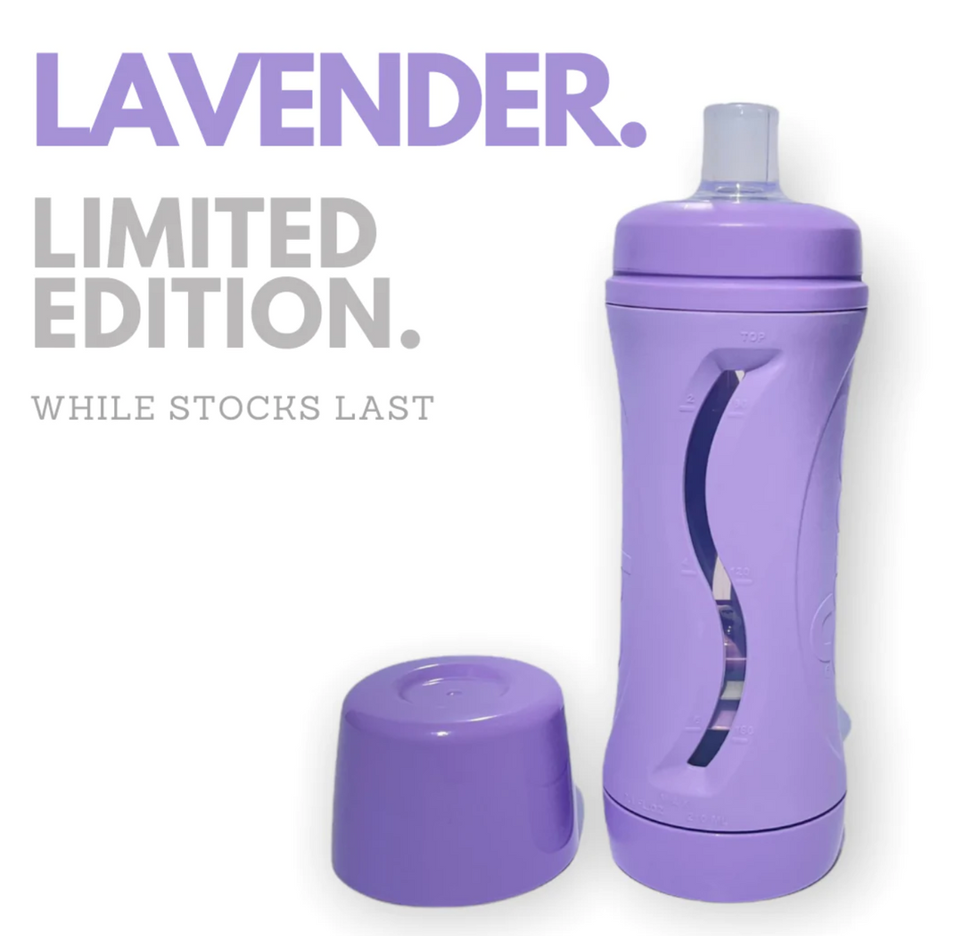 SUBO - THE FOOD BOTTLE Lavender