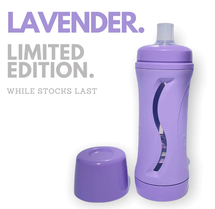 SUBO - THE FOOD BOTTLE Lavender