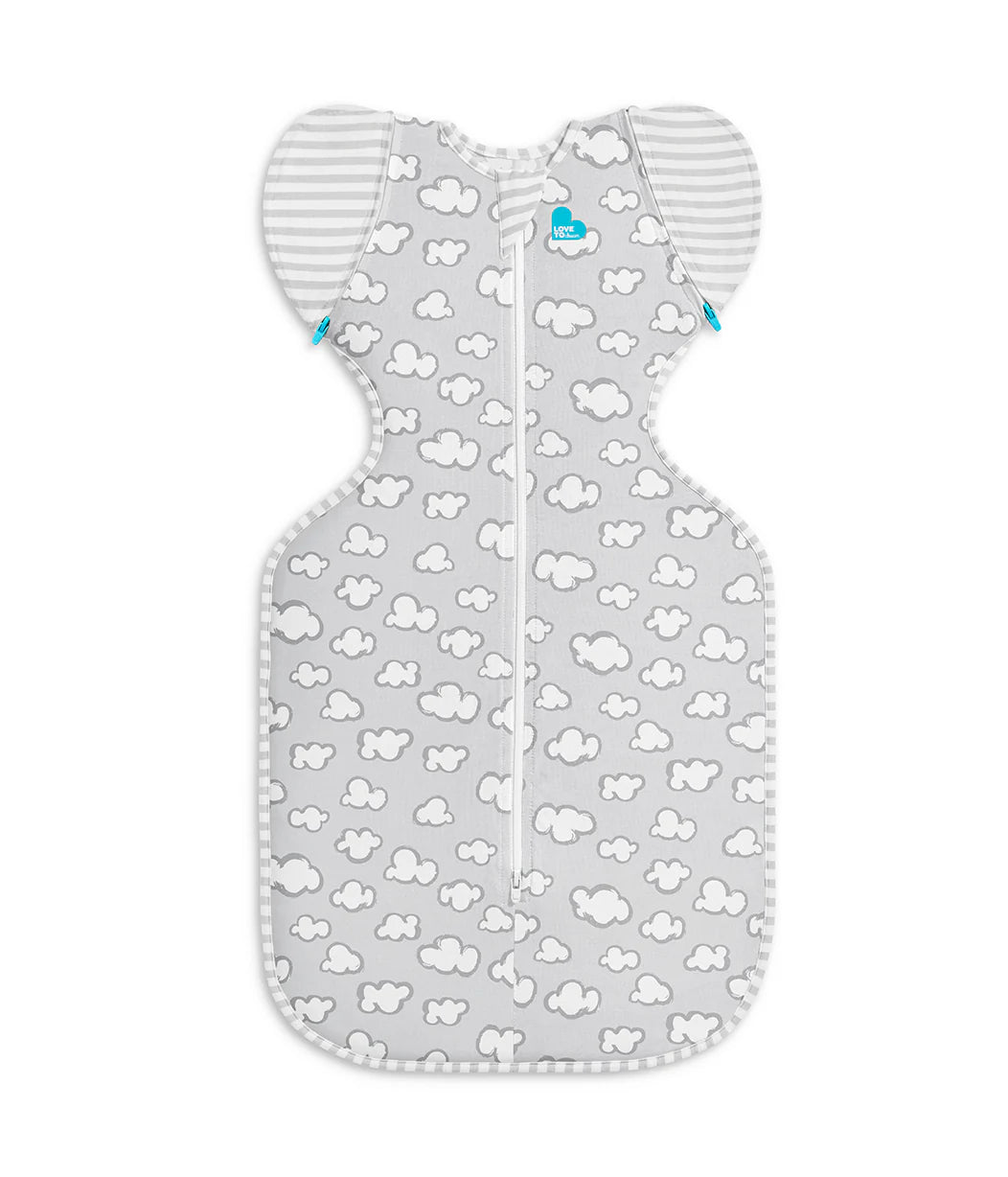 SWADDLE UP Transition Bag Bamboo 1.0T - Grey Daydream