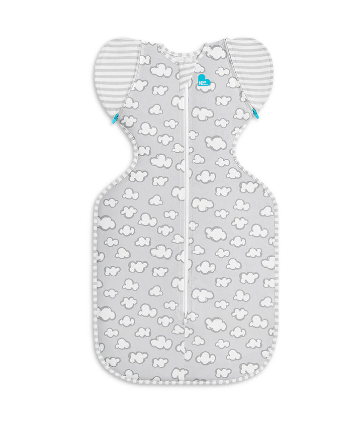 SWADDLE UP Transition Bag Bamboo 1.0T - Grey Daydream