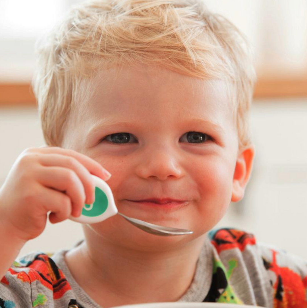 Doddl Cutlery Knife Fork Spoon MAGENTA