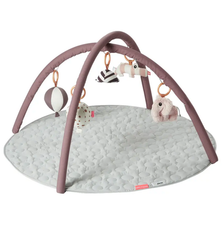 Done by Deer Activity Play Mat-Powder