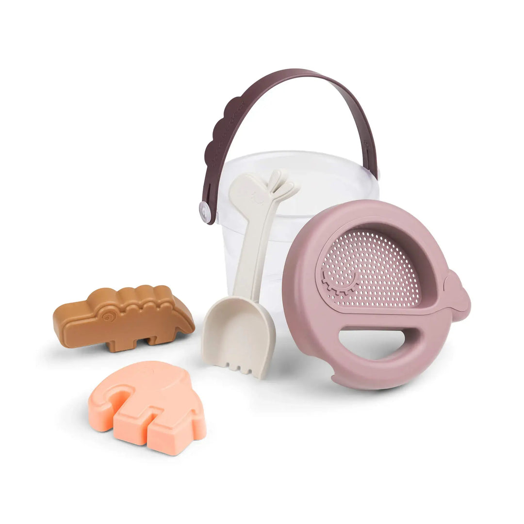 Done by Deer Sand Play Set 5 Piece Powder