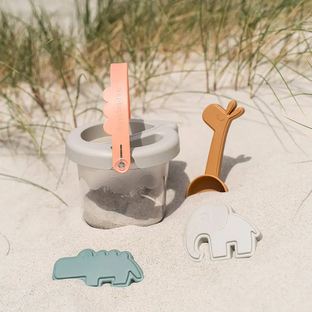 Done by Deer Sand Play Set 5 Piece Sand