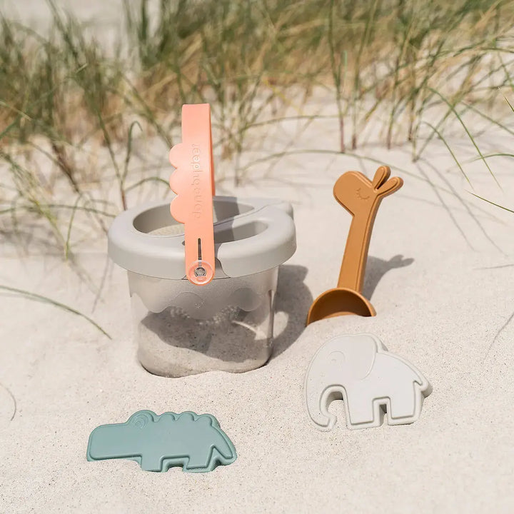Done by Deer Sand Play Set 5 Piece Sand