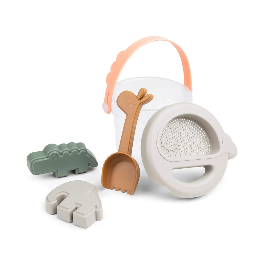 Done by Deer Sand Play Set 5 Piece Sand