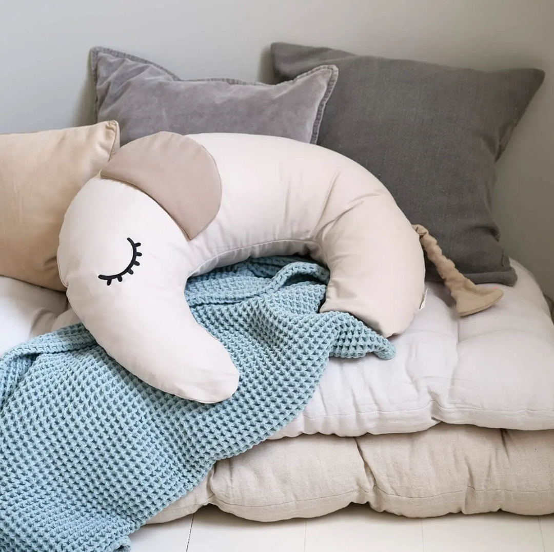 Done by deer Nursing & baby pillow Elphee Powder
