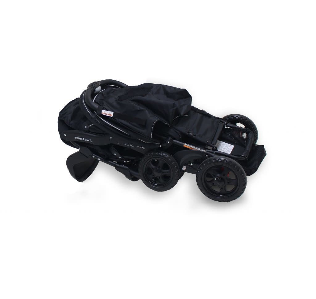 Veebee Doubletake Tandem - salt & pepper (N0020) Ex-Display