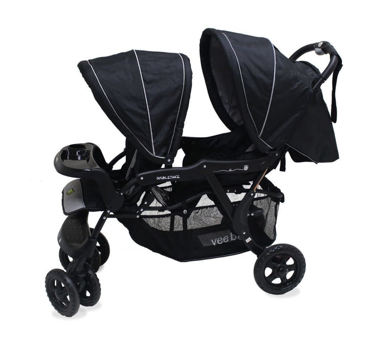 Veebee Doubletake Tandem - salt & pepper (N0020) Ex-Display