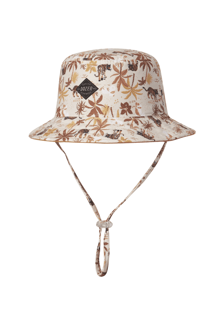 Dozer Baby Boys Bucket Leo Natural