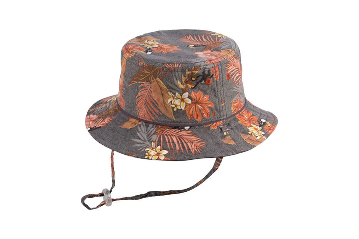 Dozer Boys Bucket Trey-Charcoal