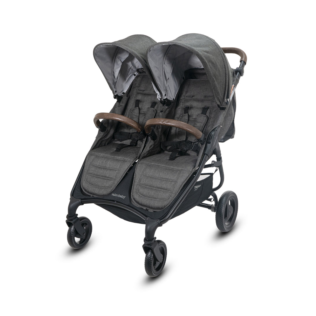Valco Baby Trend Duo-Charcoal(N9939)