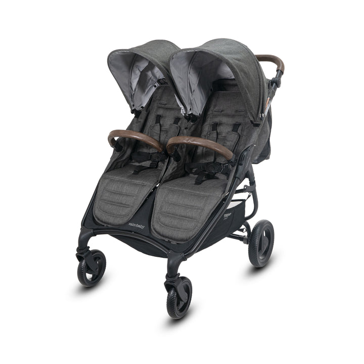 Valco Baby Trend Duo-Charcoal(N9939)