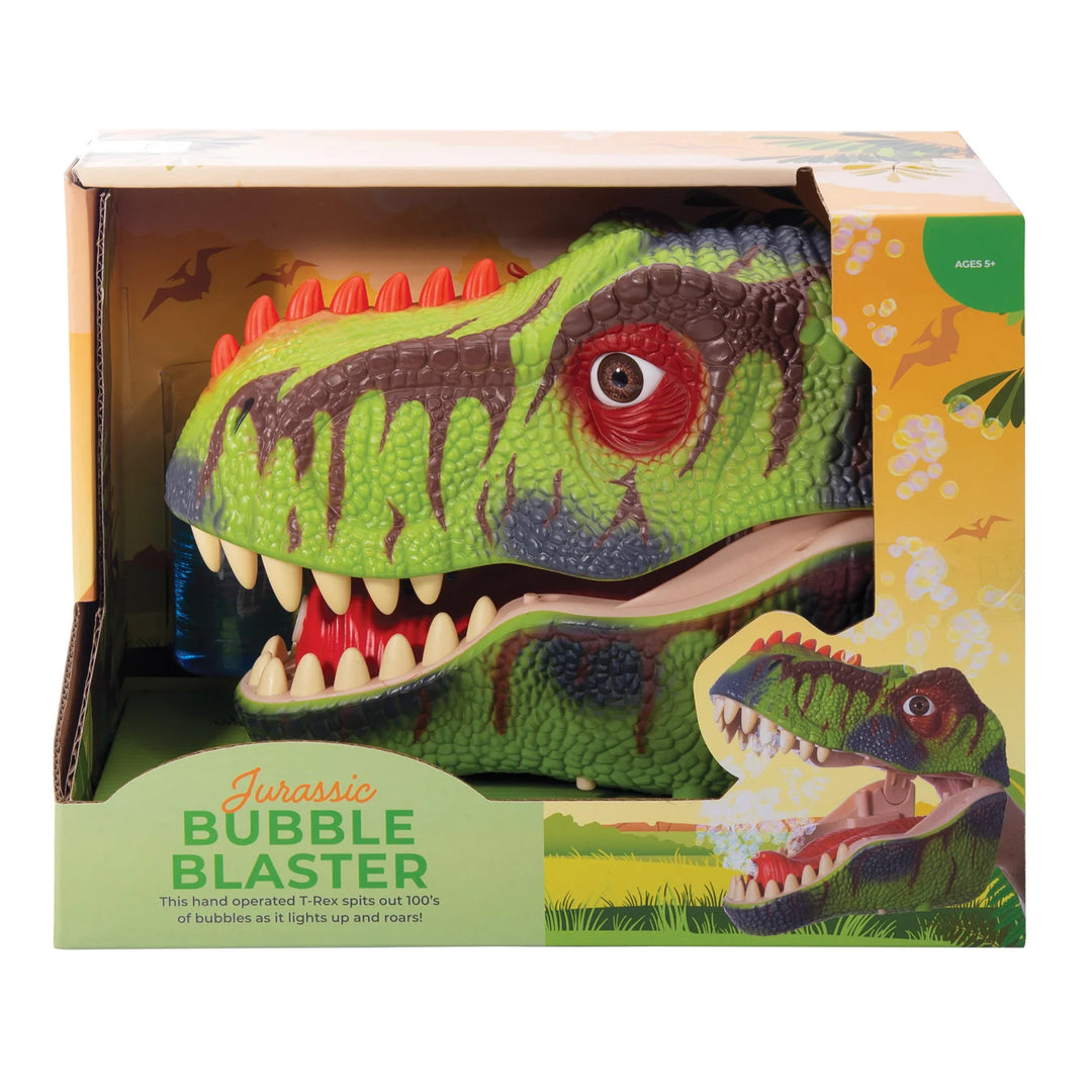 Discovery Zone Jurassic Bubble Blaster (Assorted)