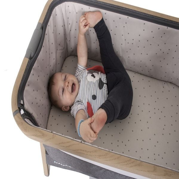 Love n care Dreamtime Sleeper Charcoal