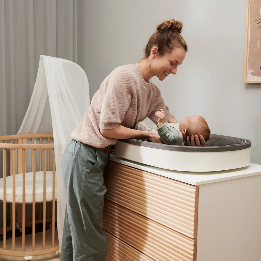 stokke dresser and changer Stokke® Sleepi™ Dresser
