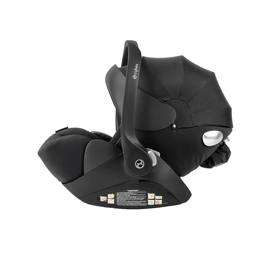 Cybex Cloud Q Capsule + Base - Stardust Black