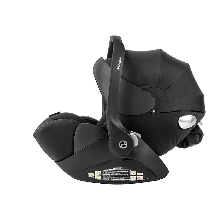 Cybex Cloud Q Capsule + Base - Stardust Black
