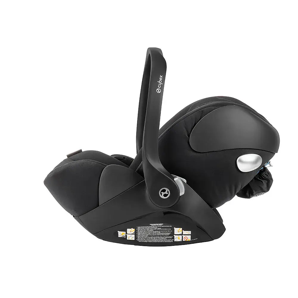 Cybex Cloud Q Capsule + Base - Stardust Black