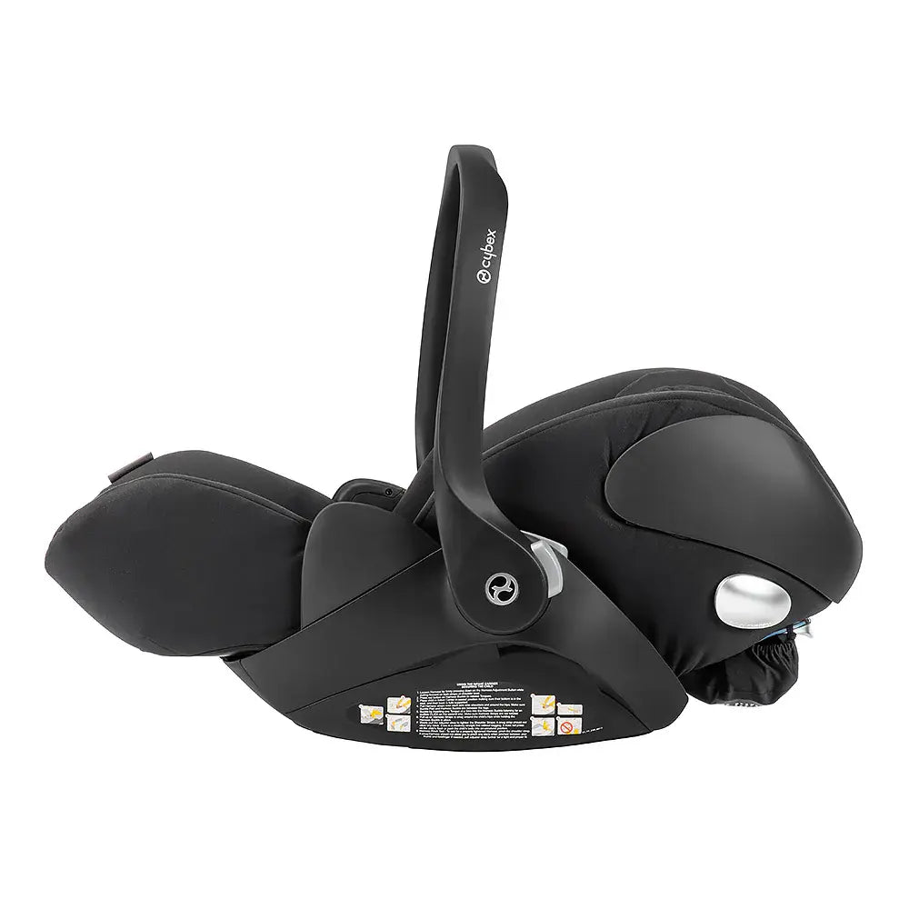 Cybex Cloud Q Capsule + Base - Stardust Black