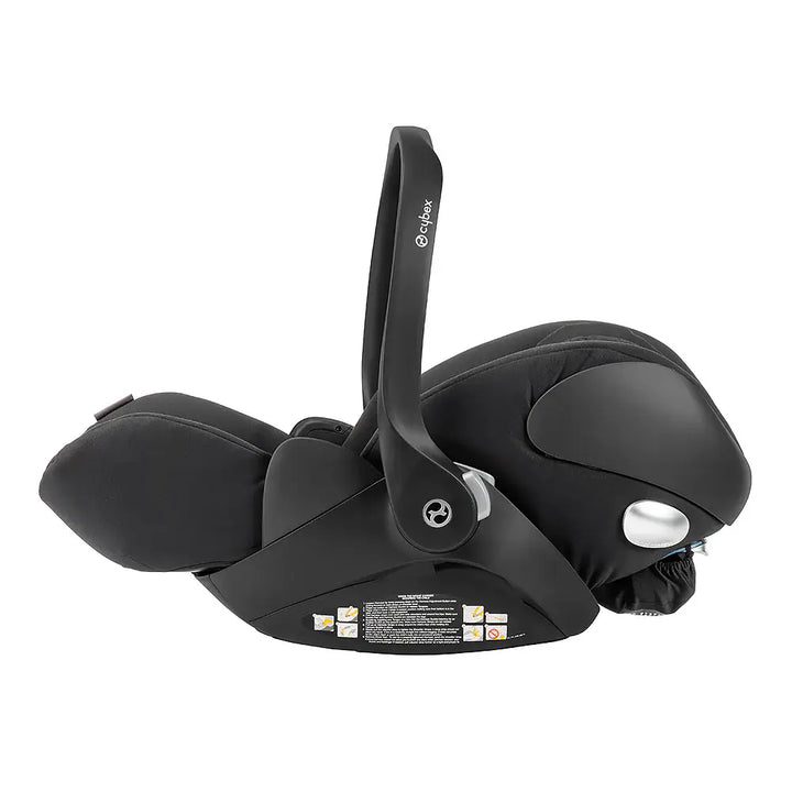 Cybex Cloud Q Capsule + Base - Stardust Black