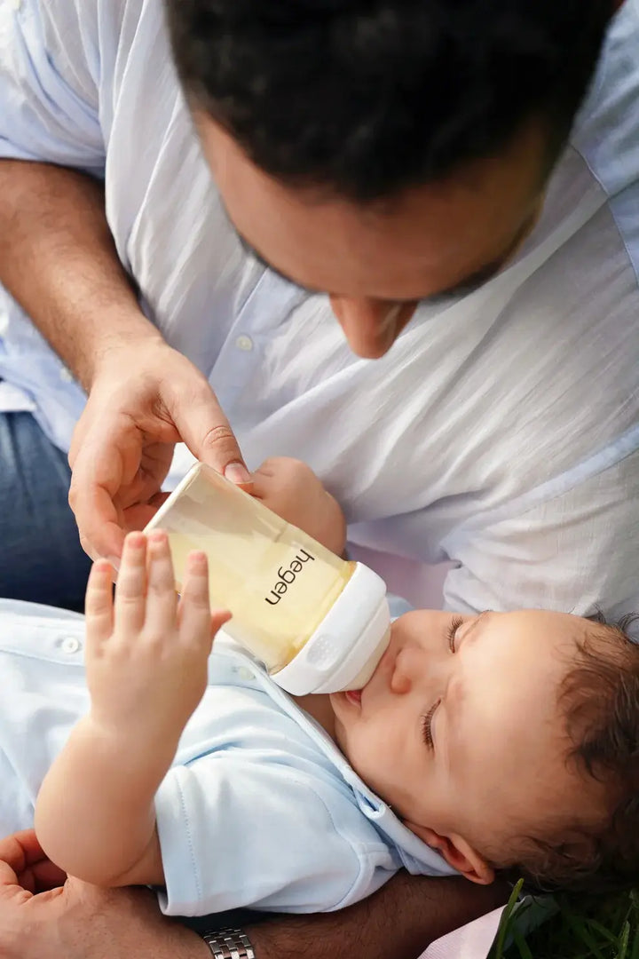 Hegen PCTO™ 150ml/5oz Feeding Bottle PPSU with Slow Flow Teat,1 to 3 Months