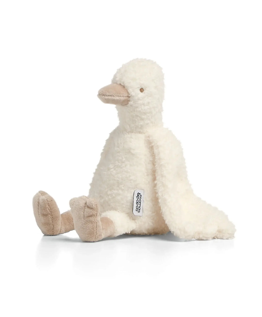 Mamas & Papas Welcome to the World Duckling Beanie Soft Toy