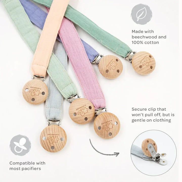 Playground Dummy Chain - Lilac