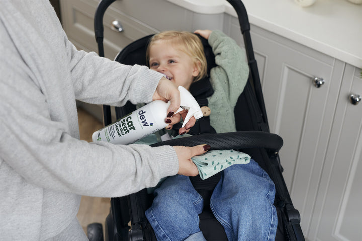 Dew Car Seat & Stroller Cleaner 500ml