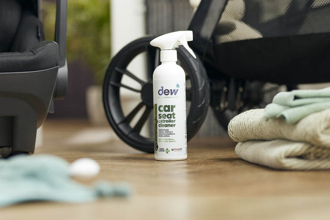 Dew Car Seat & Stroller Cleaner 500ml
