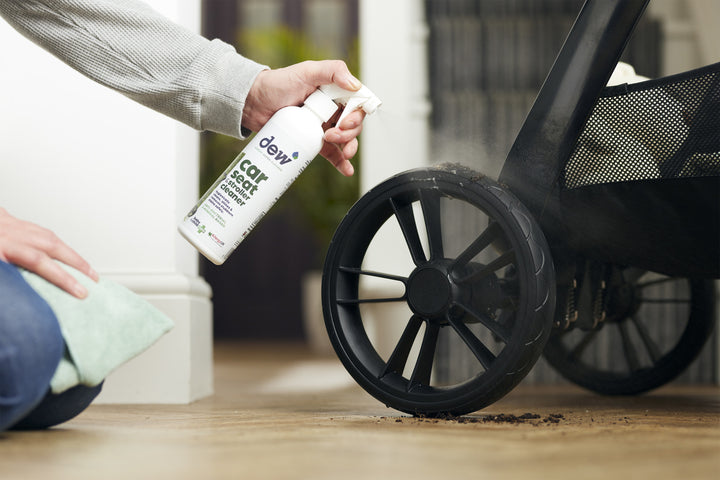 Dew Car Seat & Stroller Cleaner 500ml