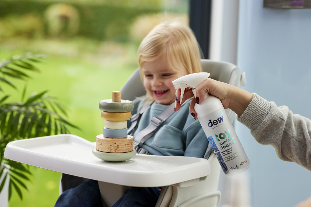 Dew Toy & Surface Sanitiser 500ml