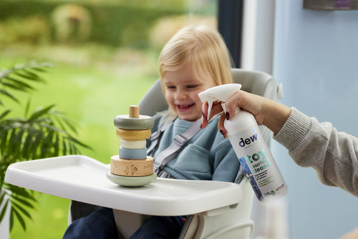 Dew Toy & Surface Sanitiser 500ml