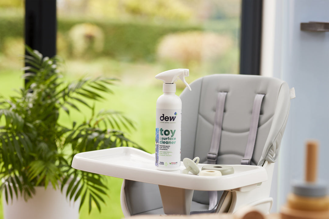 Dew Toy & Surface Sanitiser 500ml