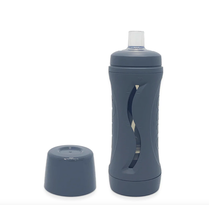 SUBO - THE FOOD BOTTLE Charcoal