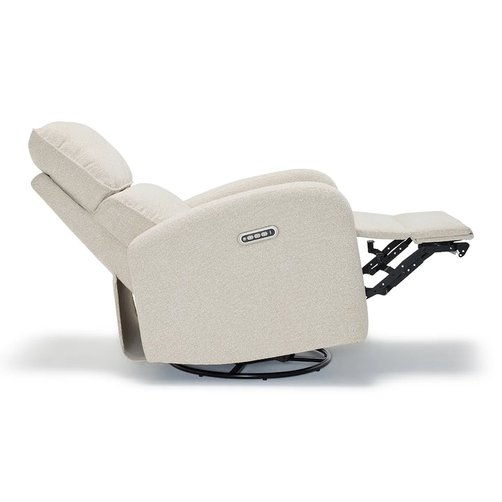 BabyRest Harlow Electric Nursery Chair - Oat