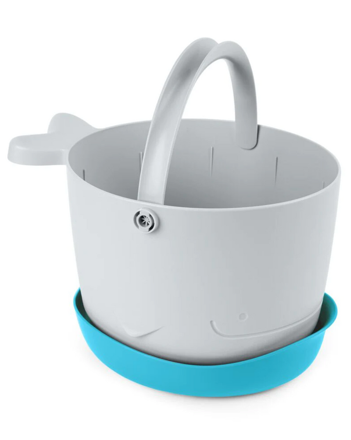 Skip Hop MOBY Stowaway Bath Toy Bucket