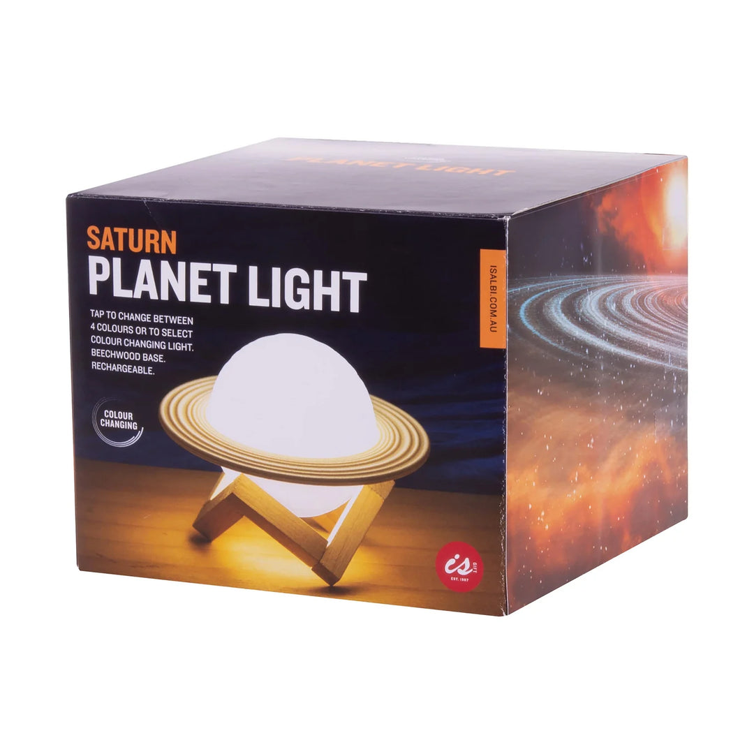 Discovery Zone Saturn Planet Light - Multi