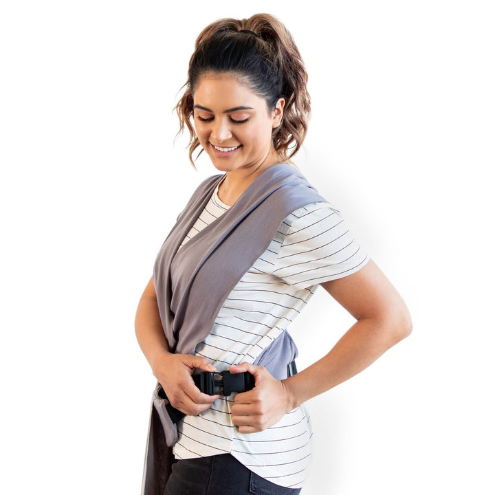 Moby Easy Wrap Smoked Pearl