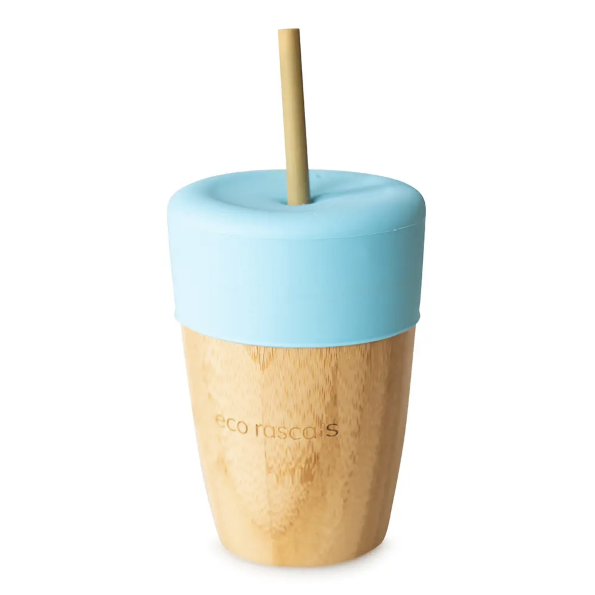 Eco Rascals Large Cup-Blue – Whole Bubs