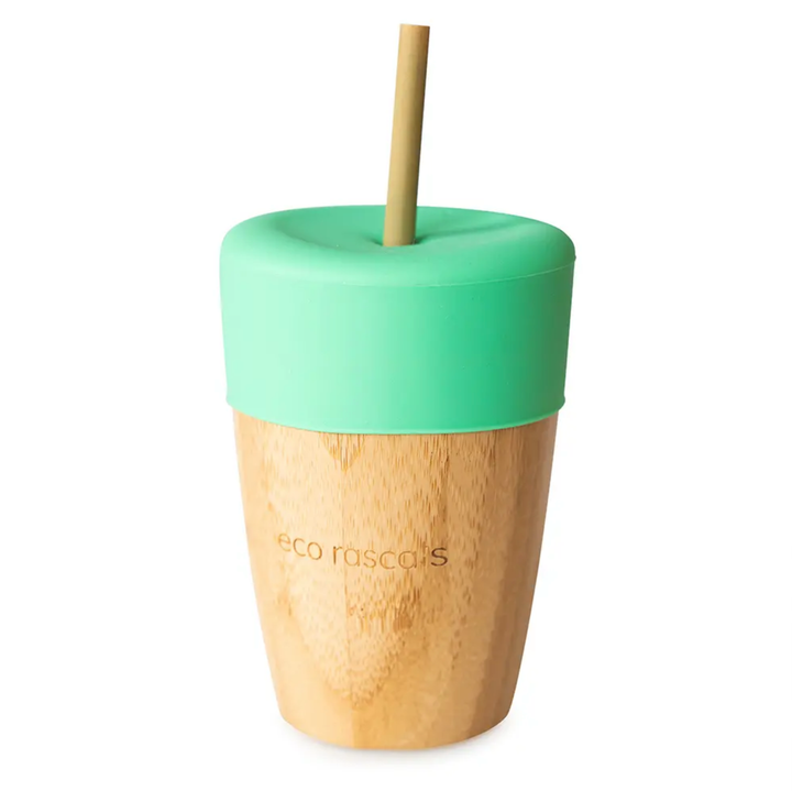 Eco Rascals Large Cup-Green