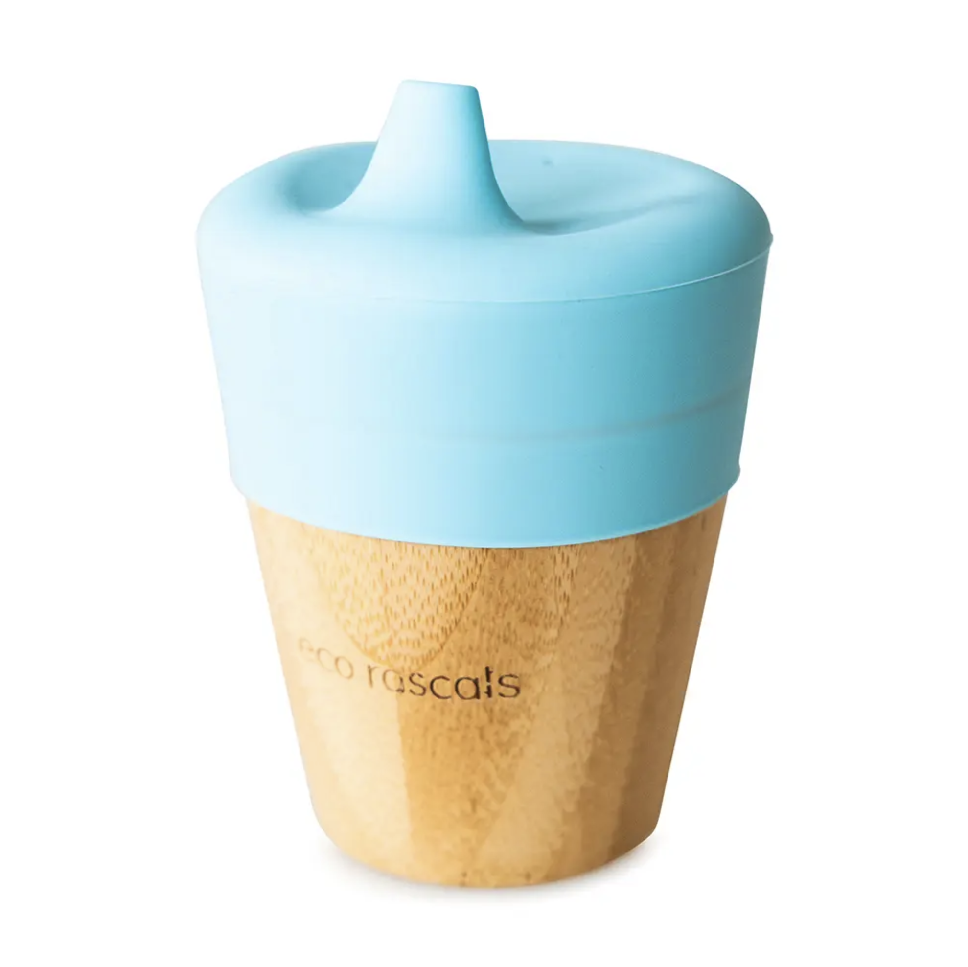 Eco Rascals Small Cup-Blue – Whole Bubs