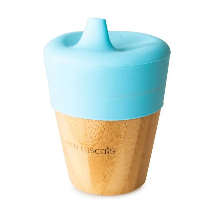 Eco Rascals Small Cup-Blue