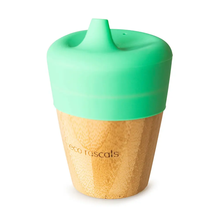 Eco Rascals Small Cup-Green