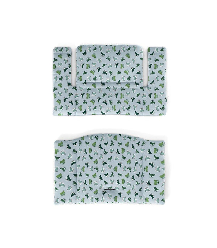 Stokke® Tripp Trapp® Classic Cushion Blue Fox OCS