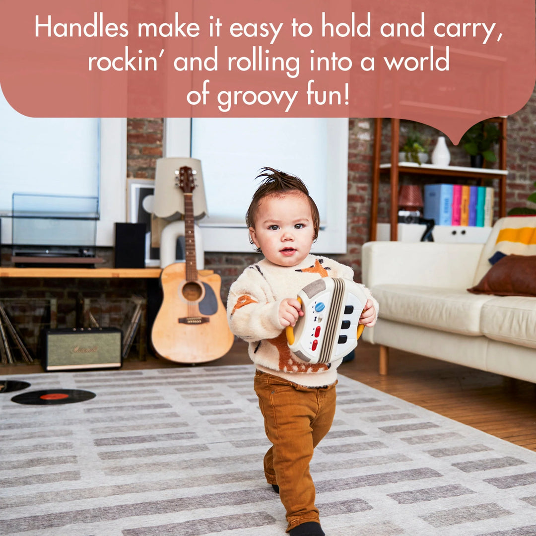Tiny Love Rockers Electronic Accordion (31011)