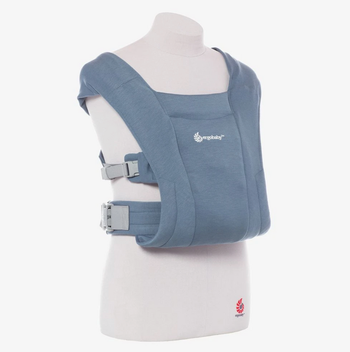 Ergobaby Embrace Newborn Carrier - Oxford Blue