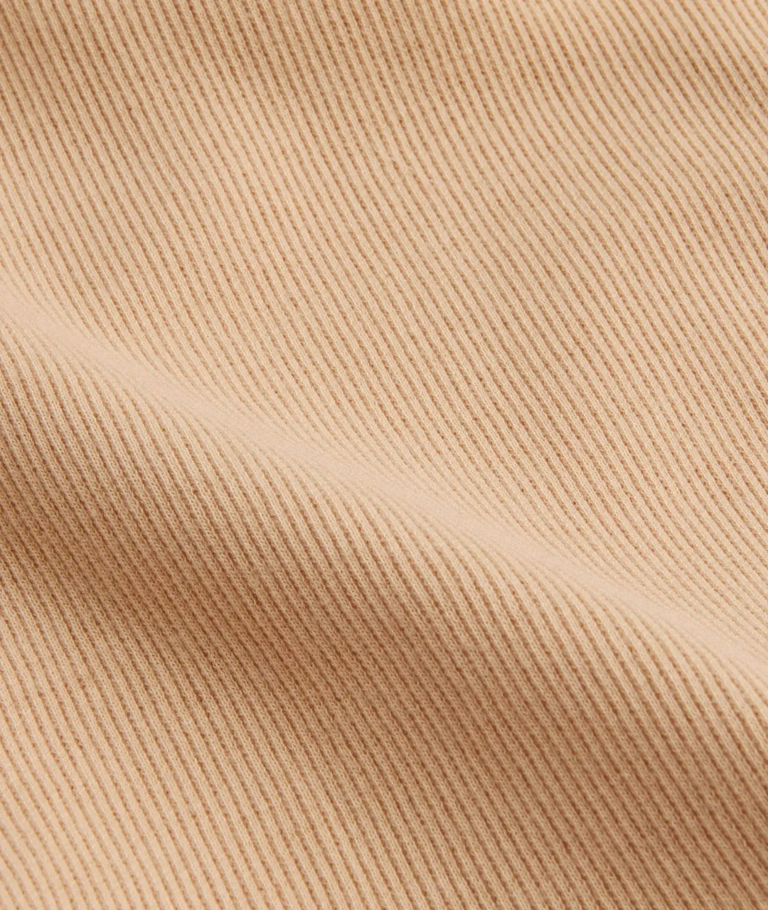 ergoPouch Long Sleeve Bodysuit-Wheat