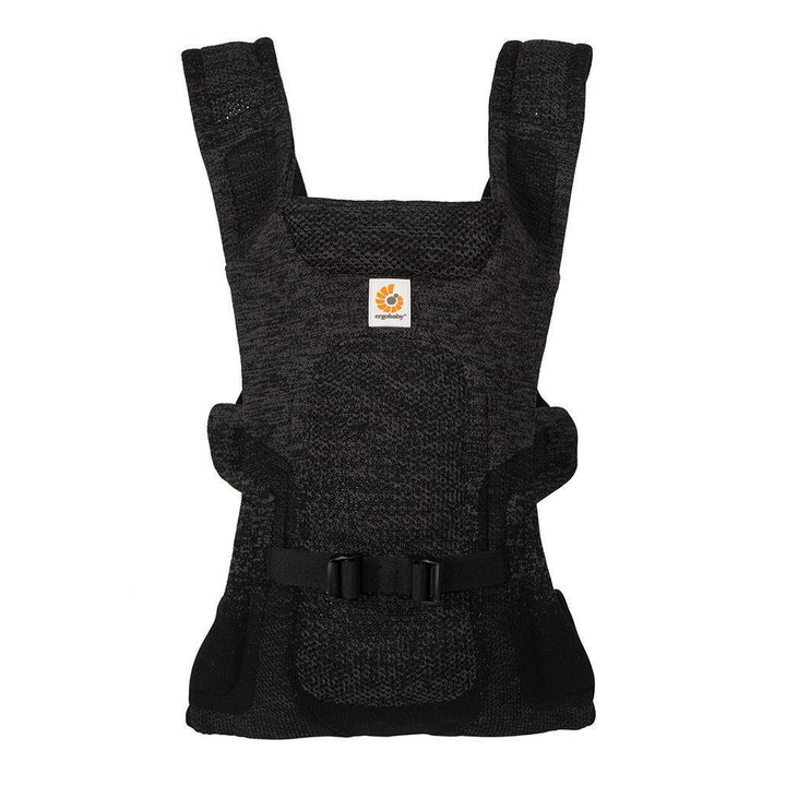 ERGOBABY AERLOOM BABY CARRIER - BLACK (Ex-Display)